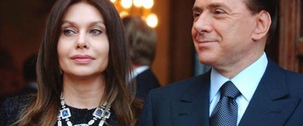 Eşi Veronica boşanma davası açtı