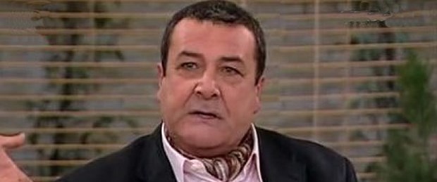 'Eşime 'azdım' dedim'