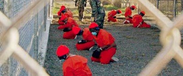 Eşini telefonuna 'Guantanamo' diye kaydedince