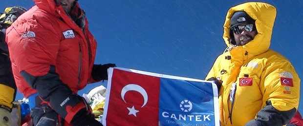 Everest fatihleri yurda dönüyor