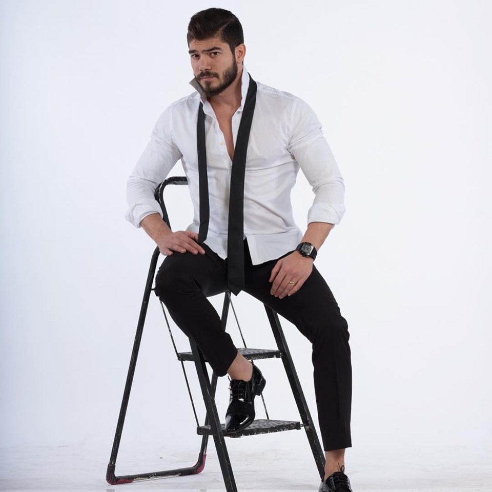 Survivor, survivor 2019, Kaan Guvenilir, survivor turkiye yunanistan, kaan guvenlir kimdir?