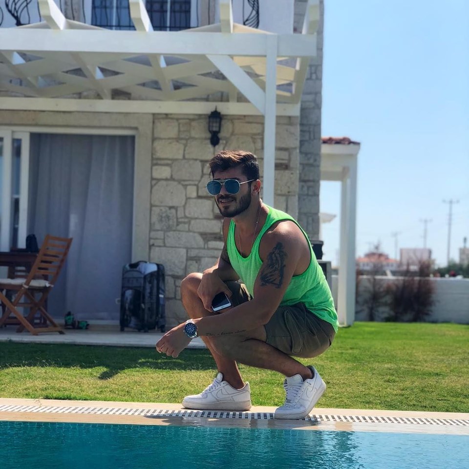 Survivor, survivor 2019, Kaan Guvenilir, survivor turkiye yunanistan, kaan guvenlir kimdir?