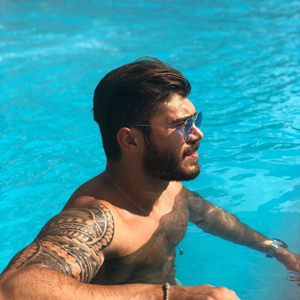 Survivor, survivor 2019, Kaan Guvenilir, survivor turkiye yunanistan, kaan guvenlir kimdir?
