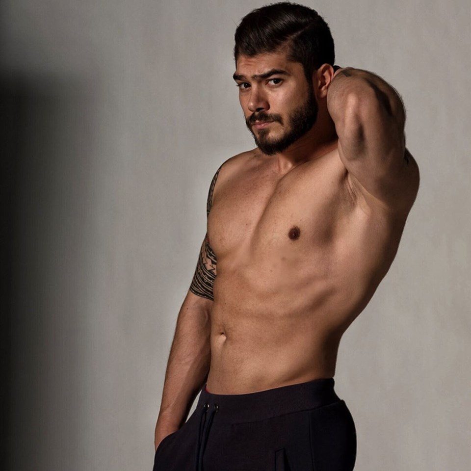 Survivor, survivor 2019, Kaan Guvenilir, survivor turkiye yunanistan, kaan guvenlir kimdir?