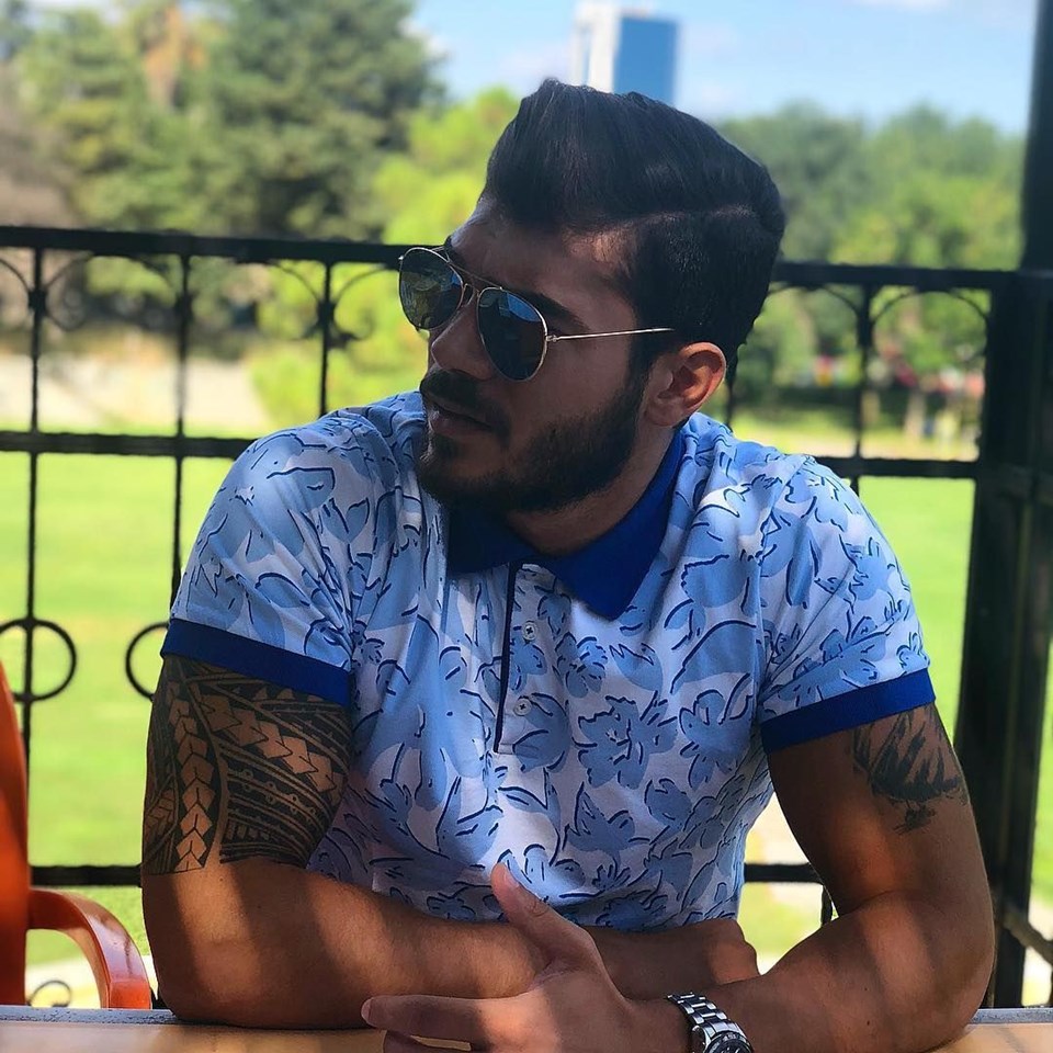 Survivor, survivor 2019, Kaan Guvenilir, survivor turkiye yunanistan, kaan guvenlir kimdir?
