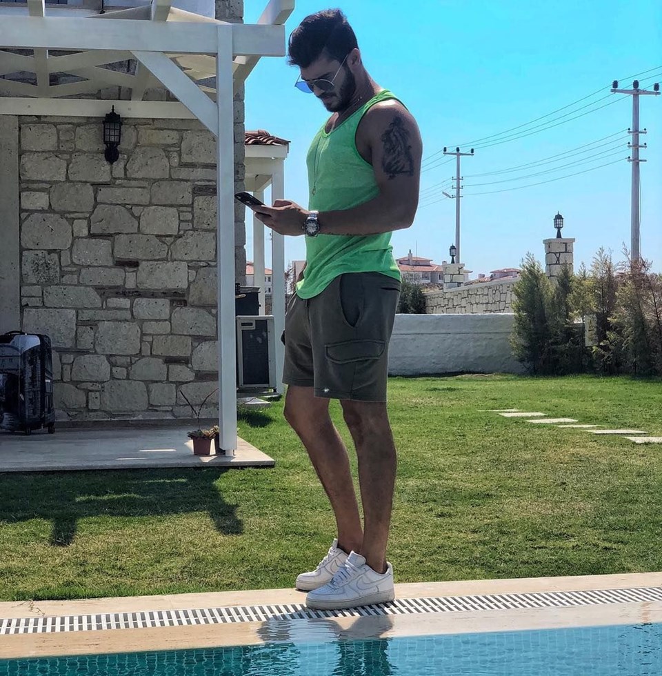 Survivor, survivor 2019, Kaan Guvenilir, survivor turkiye yunanistan, kaan guvenlir kimdir?