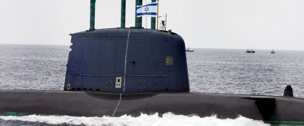 Fazla açılan yüzücü denizaltı ile kurtarıldı