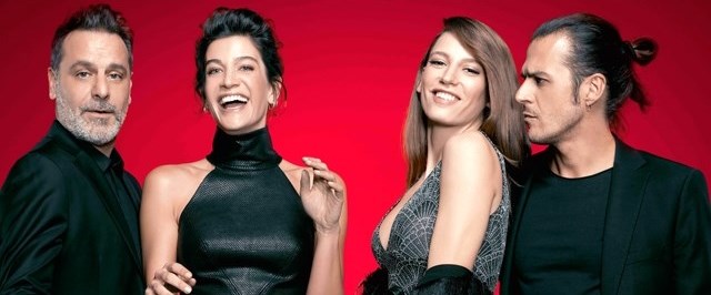 Fi Çi Pi kitap üçlemesinden uyarlanan ve...