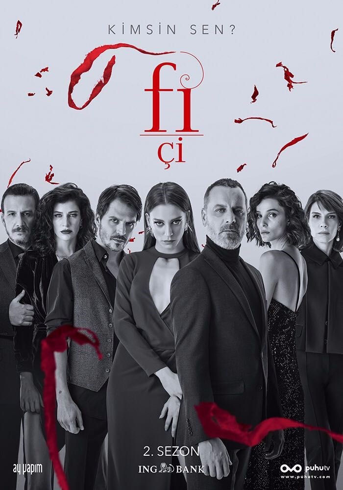 Fi dizisinin yeni sezonu Çi