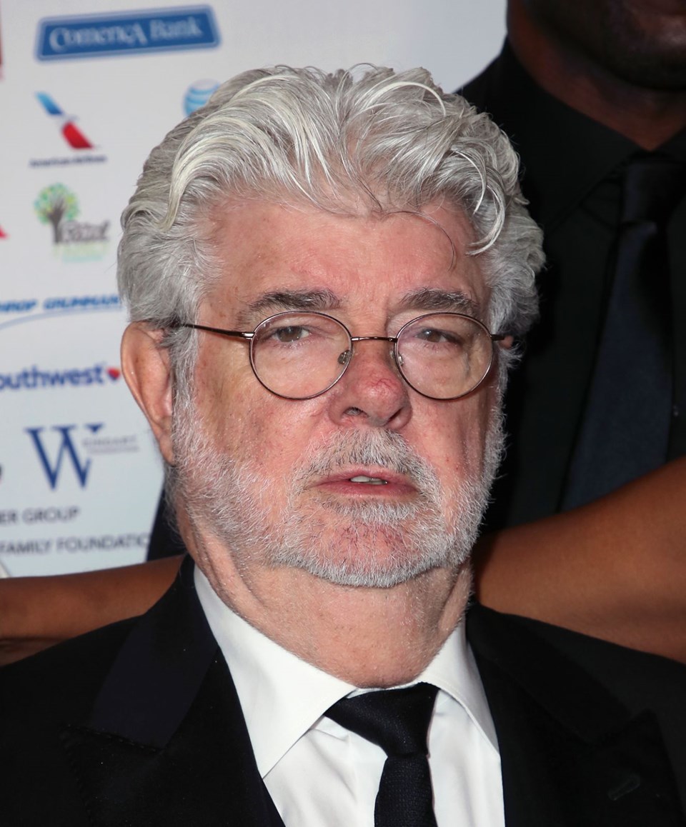 1. George Lucas