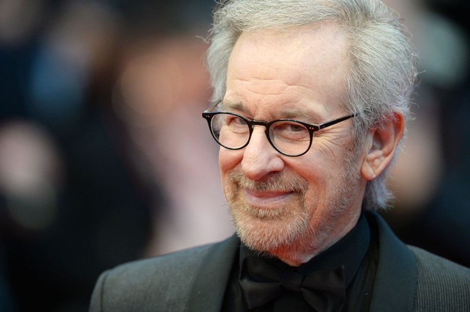 2. Steven Spielberg