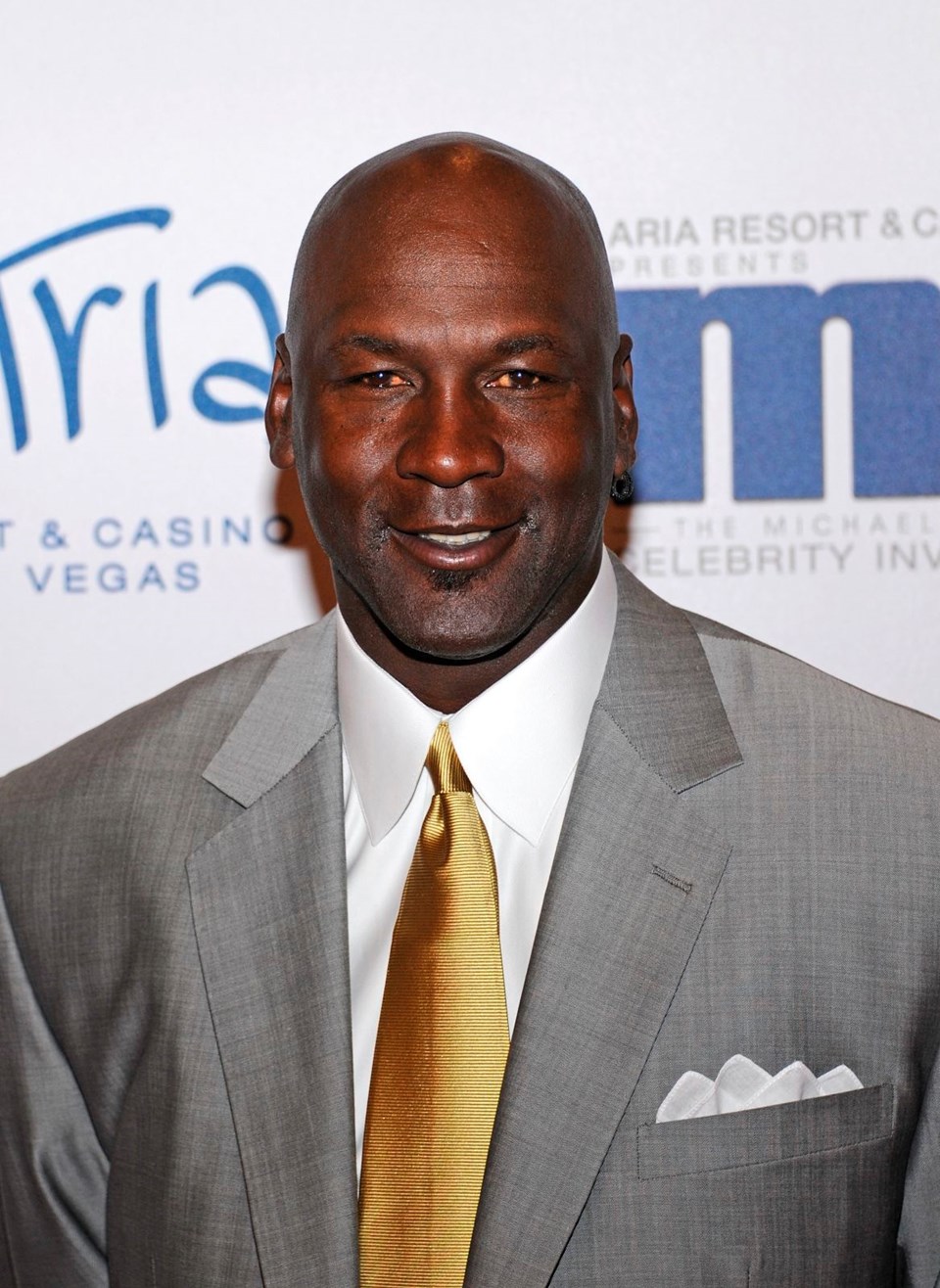 4. Michael Jordan