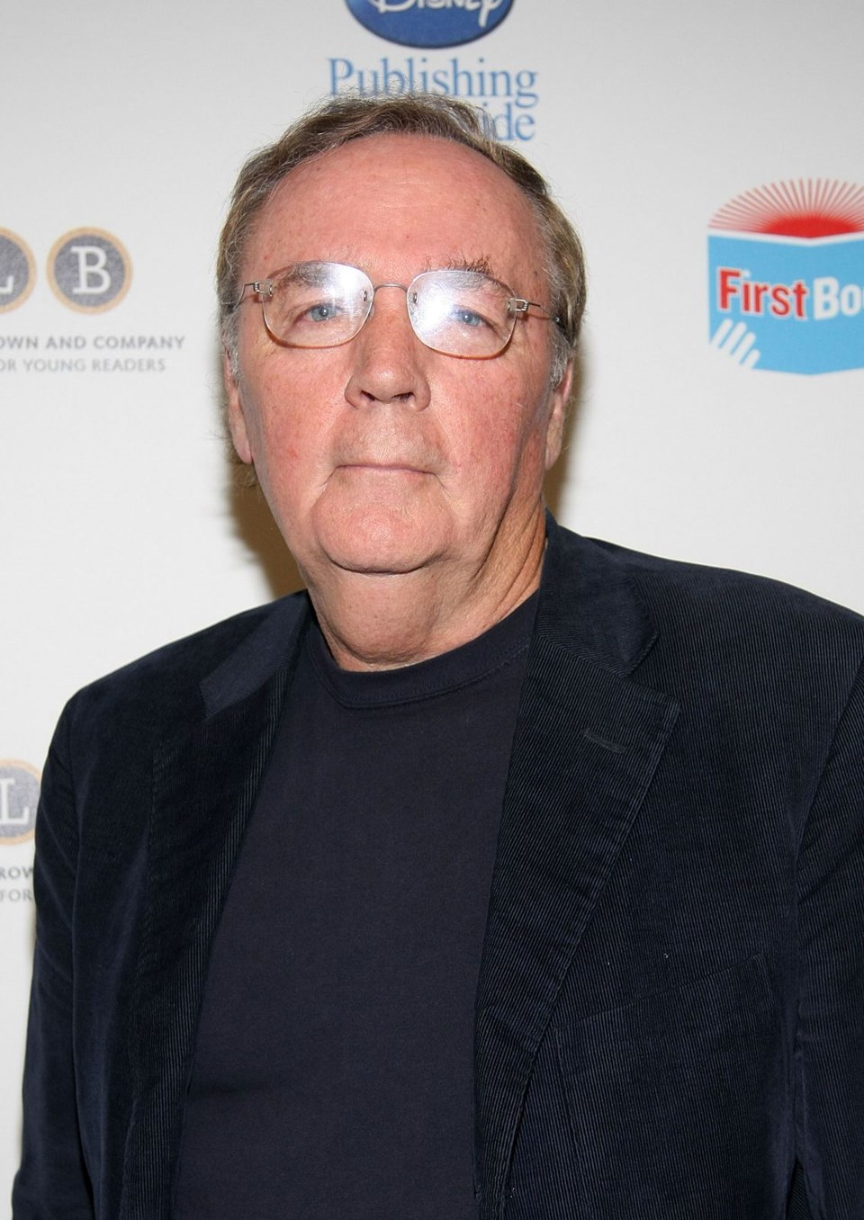 9. James Patterson