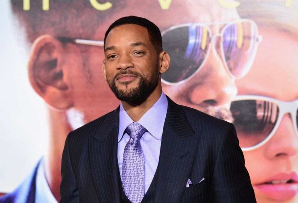 10. Will Smith