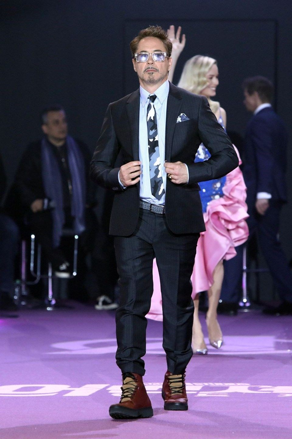 3. Robert Downey Jr.