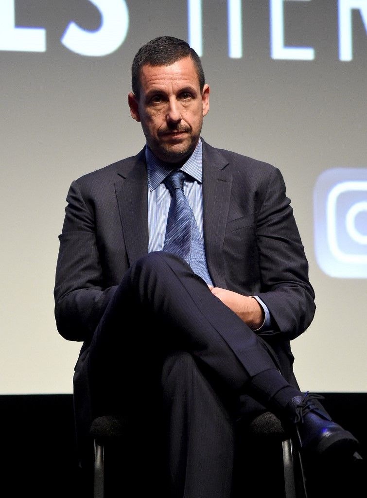 6. Adam Sandler