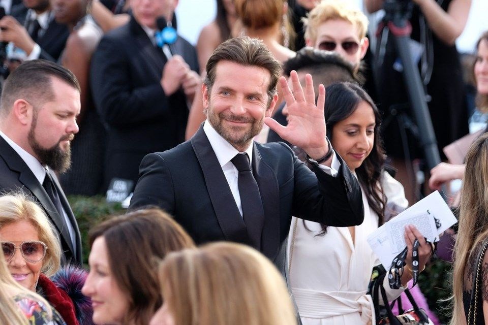 6. Bradley Cooper