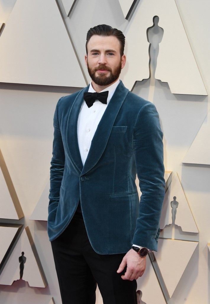 8. Chris Evans