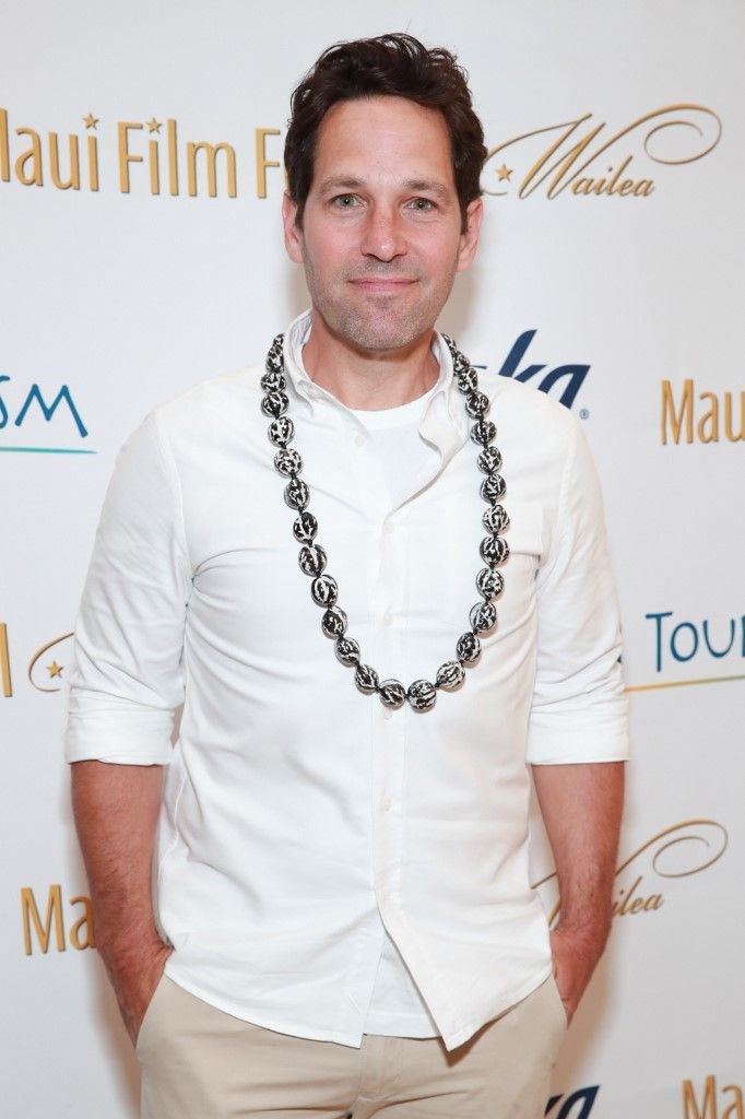 9. Paul Rudd