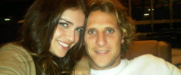 Forlan evleniyor