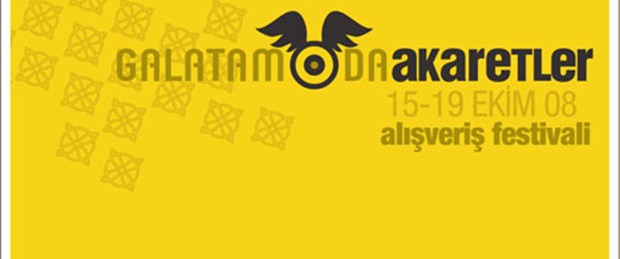 GalataModa bu sefer Akaretler’de