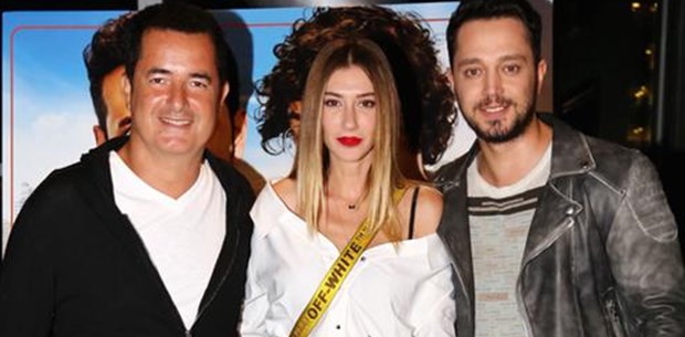 Oğuzhan Koç ve İbrahim Büyükak’ın başrolleri...