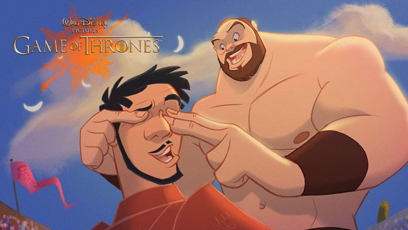 Game of Thrones, Game of Thrones final, Game of Thrones izle, disney, Cersei Lannister, Jon Snow, Khaleesi,