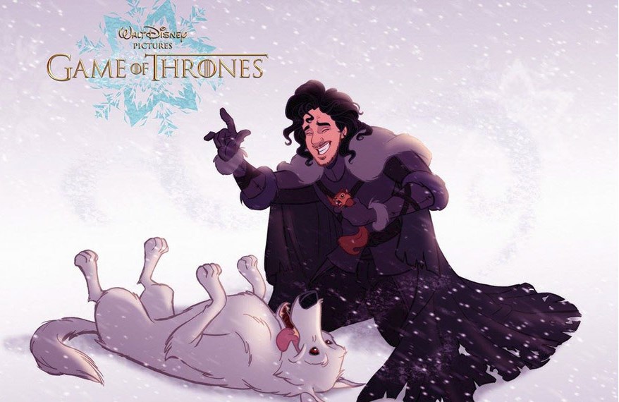Game of Thrones, Game of Thrones final, Game of Thrones izle, disney, Cersei Lannister, Jon Snow, Khaleesi,