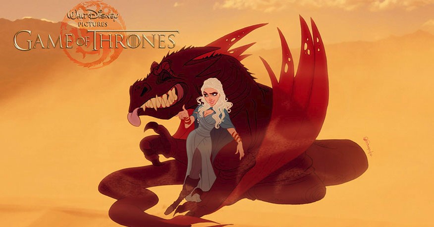 Game of Thrones, Game of Thrones final, Game of Thrones izle, disney, Cersei Lannister, Jon Snow, Khaleesi,
