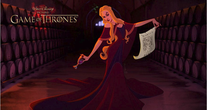 Game of Thrones, Game of Thrones final, Game of Thrones izle, disney, Cersei Lannister, Jon Snow, Khaleesi,