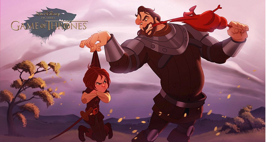 Game of Thrones, Game of Thrones final, Game of Thrones izle, disney, Cersei Lannister, Jon Snow, Khaleesi,