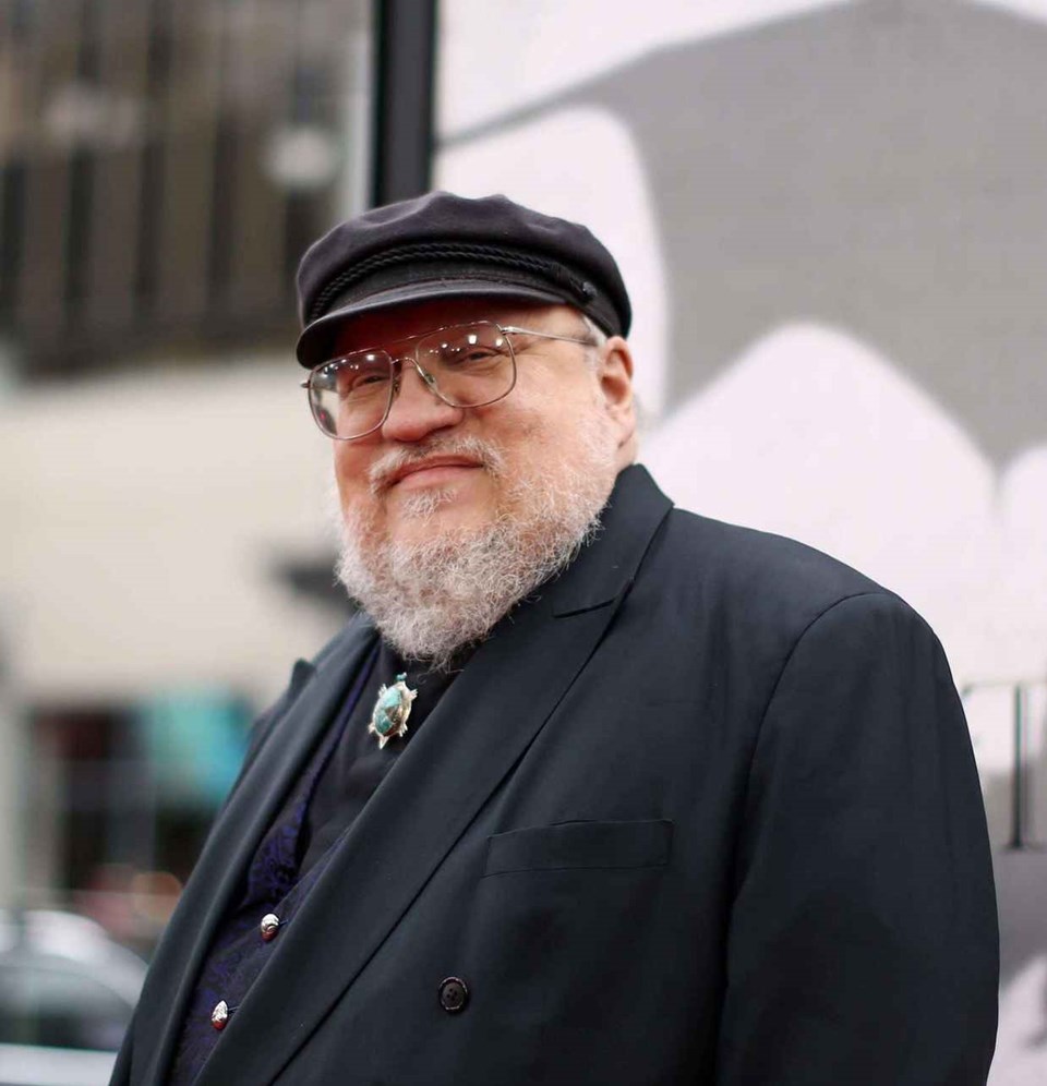 George R.R. Martin