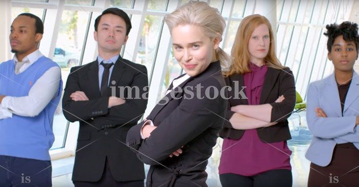 Game of Thrones, Emilia Clarke, Yaşam, Fotoğraf