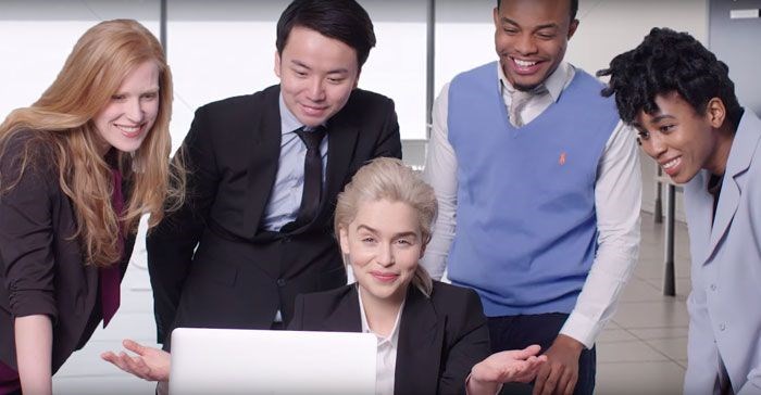 Game of Thrones, Emilia Clarke, Yaşam, Fotoğraf