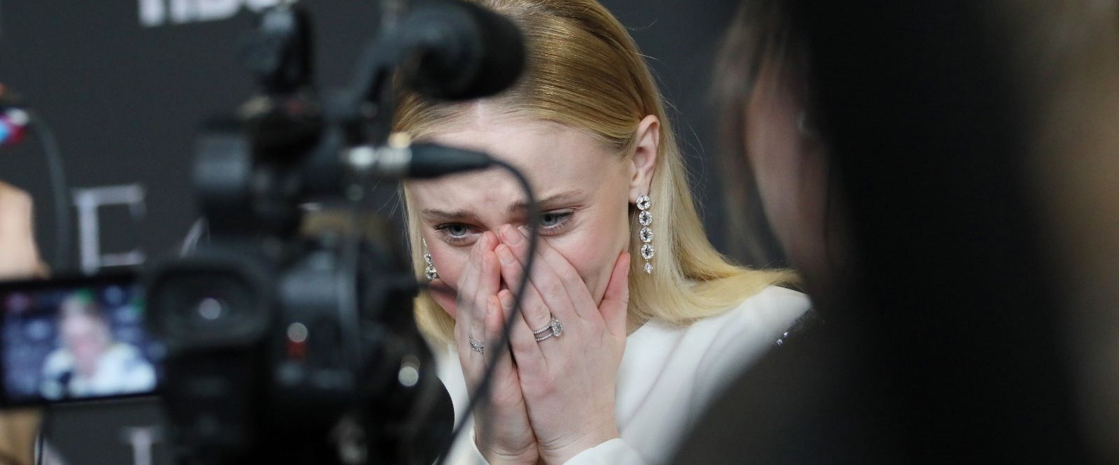 Game of Thrones'un Sansa Stark'ı Sophie Turner: Ben en 