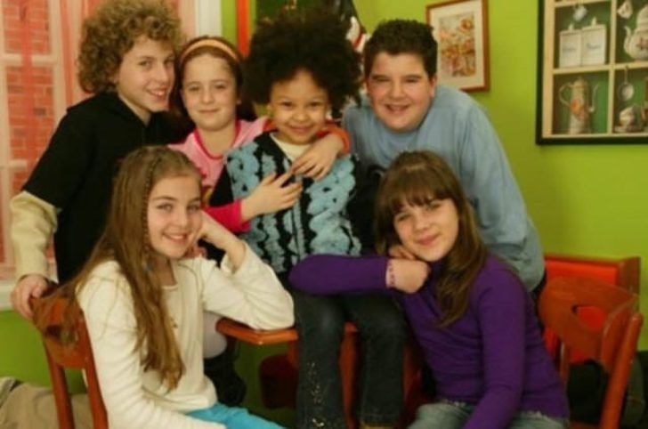 EN İYİ BEŞ ÇOCUK DİZİSİ