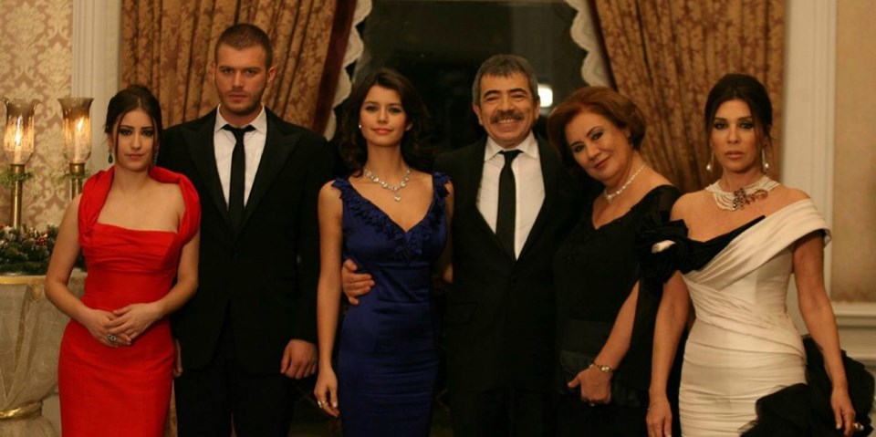 EN İYİ BEŞ ENTRİKA DİZİSİ