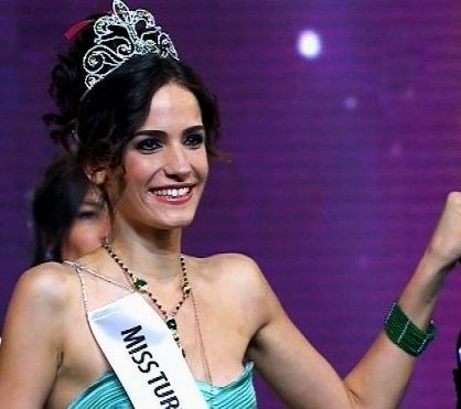 Açalya Samyeli Danoğlu - 2012