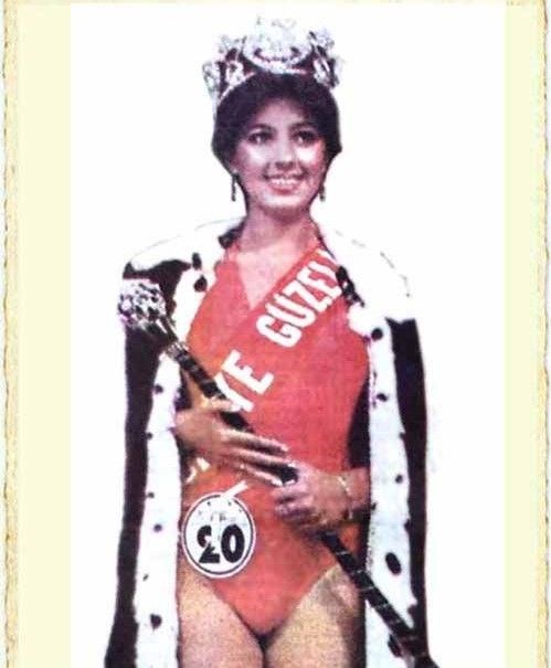 Ayşe Belgin Güven- 1982