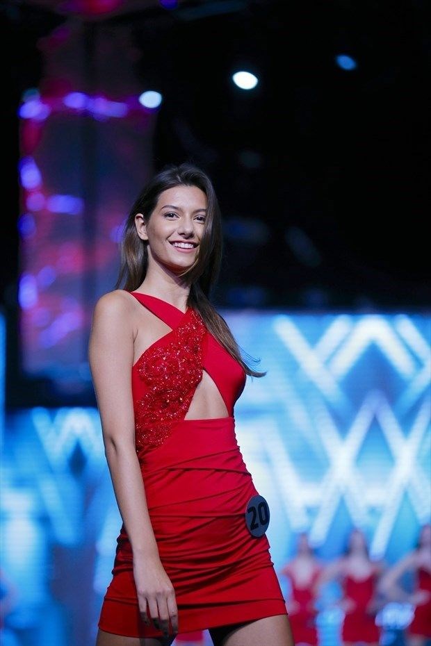 Buse İskenderoğlu - 2016