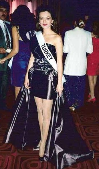 Pınar Özdemir - 1991