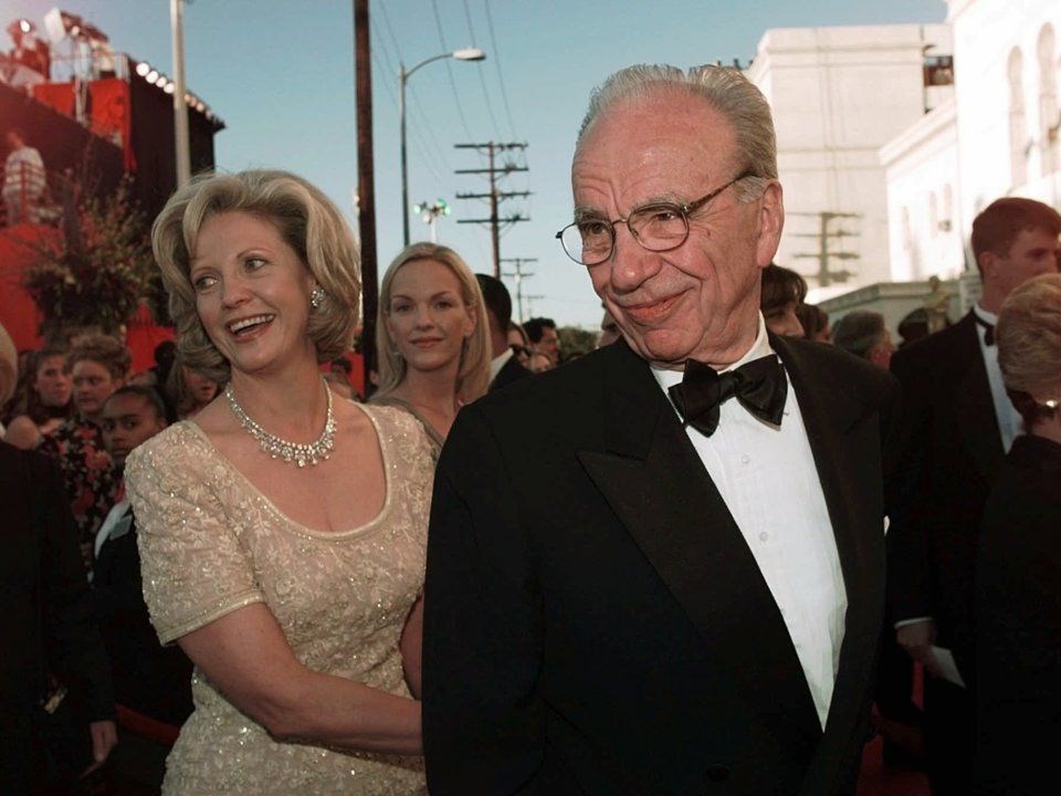 2. Rupert Murdoch ve Anna Torv 1999 - 1.7 milyar dolar