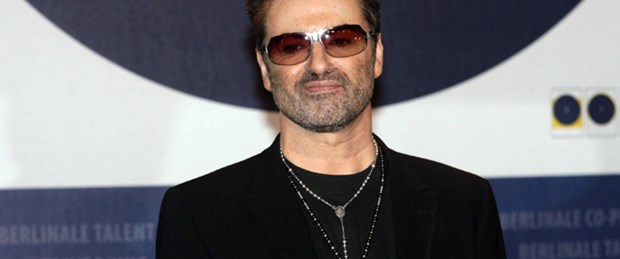 George Michael kaza geçirdi