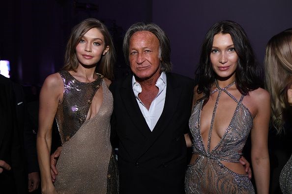 Gigi Hadid, Bella Hadid, Moda, Tecavuz, cinsel taciz, baba