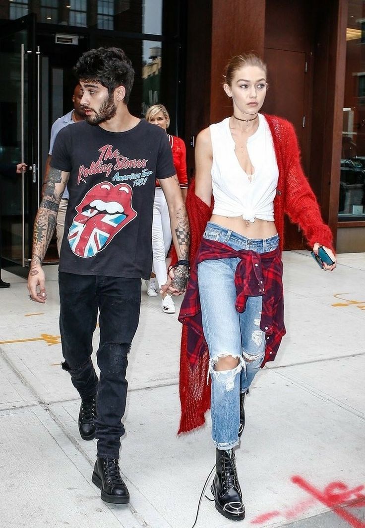 Gigi Hadid, Zayn Malik, Gigi Hadid sevgilisi, Gigi Hadid ve Zayn Malik ayrıldı, Gigi Hadid ve Zayn Malik ayrıldı mı?, yaşam, magazin, moda, model