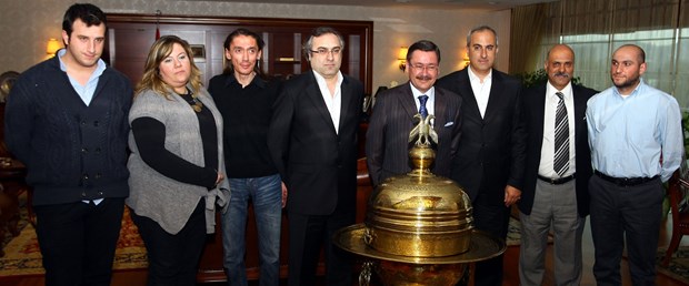Gökçek'e Behzat Ç.'den teklif