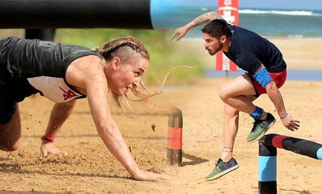 survivor 2018, odul oyunu, olta