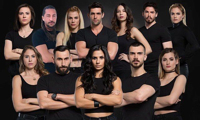 survivor 2018 all star, gonulluler kadrosu, unluler kadrosu