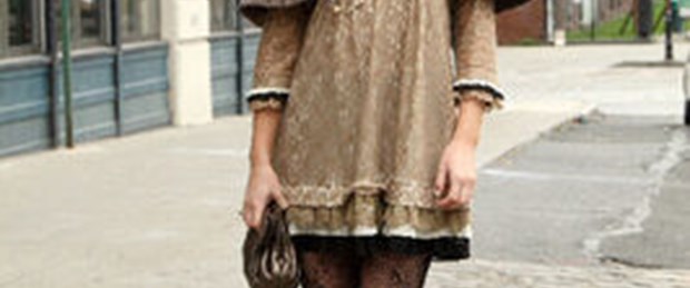 Gossip Girl: Blair tarzı