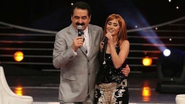 YILDIZ TİLBE-İBRAHİM TATLISES